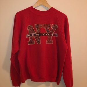 Vintage New york sweatshirt